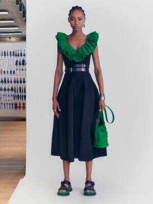 Designer: Alexander McQueen