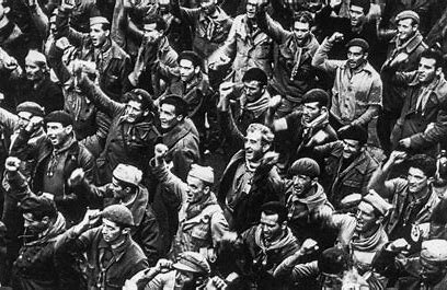 Brigadas Internacionales