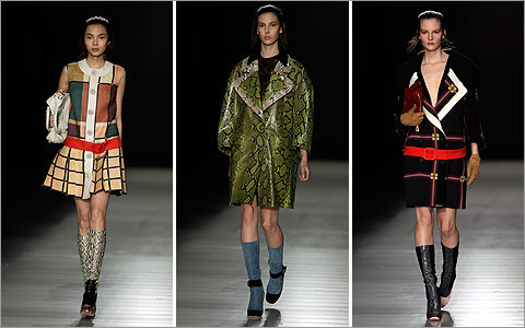 Designer: Miuccia Prada