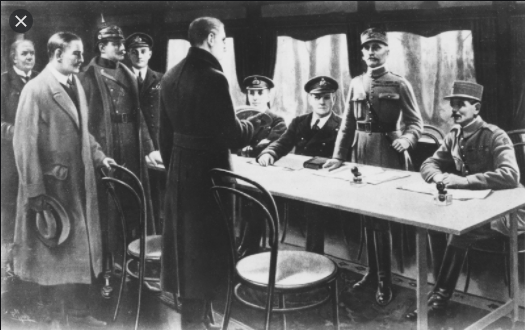 Formation of Weimar Republic/Constitution