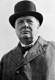 Winston Churchill