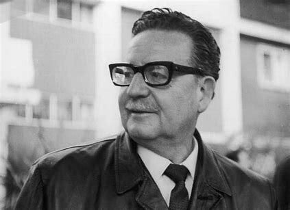 Salvador Allende