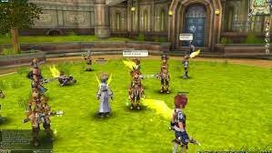 MMORPG