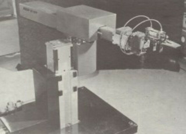 Robot "RS-1"