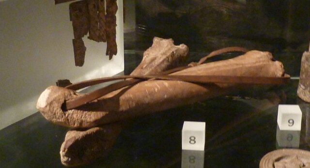 Sus inicios- Patines de Hueso