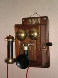 La invención del teléfono