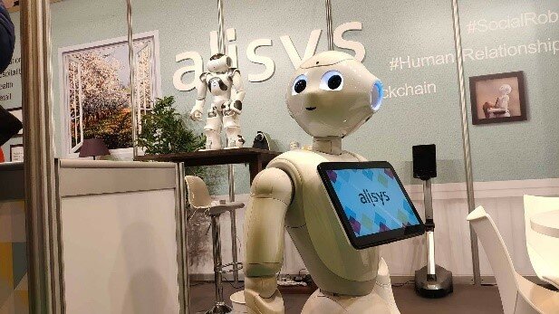 Nao y Pepper, los asistentes para adultos y niños