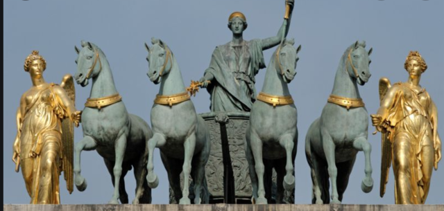 Pax Romana teve início