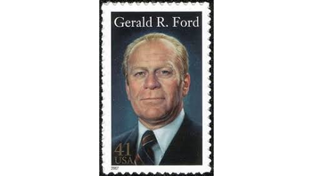 Gerald R Ford