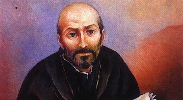 Nacimiento de San Ignacio de Loyola