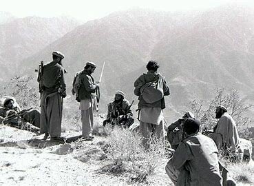 Invasión Soviética de Afganistán