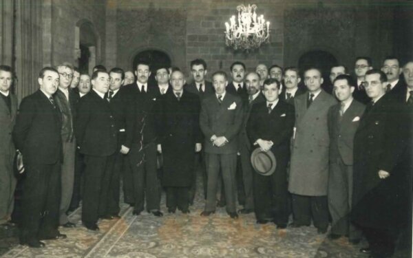 La generalitat republicana