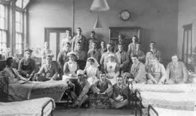 Canada assemble les soldats