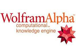 WOLFRAM ALPHA