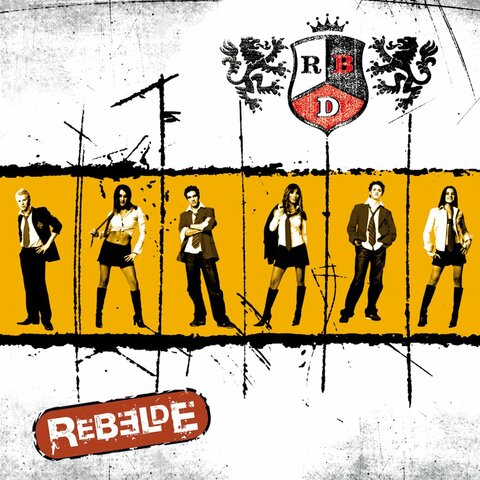 Lanzamiento de el álbum “Rebelde”