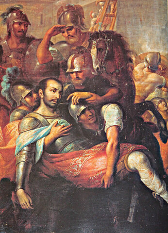 Derrota para Ignacio en la guerra