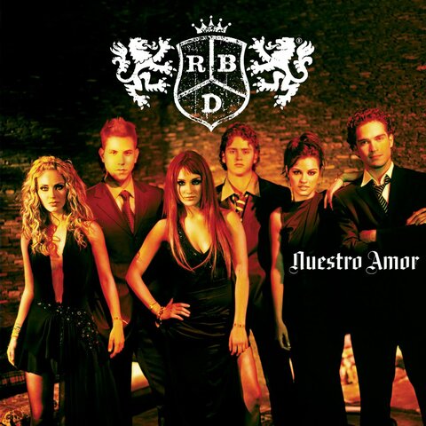 Lanzamiento de el álbum “Nuestro amor