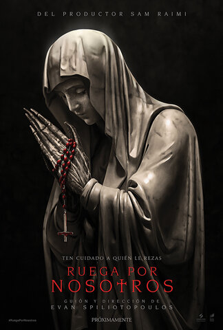 Estreno de nueva película de la serie el conjuro “Ruega por nosotros”