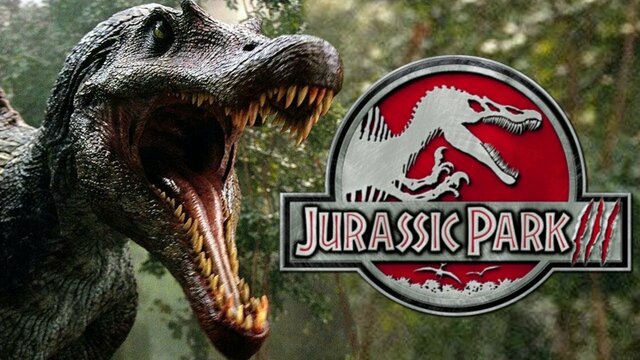 Jurassic Park III