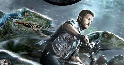 Jurassic World I