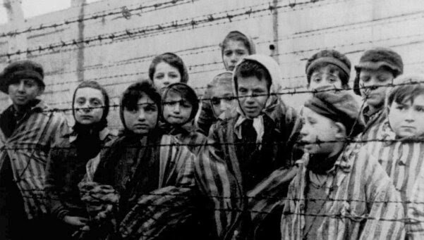 Camps de treballs forçats i d'extermini