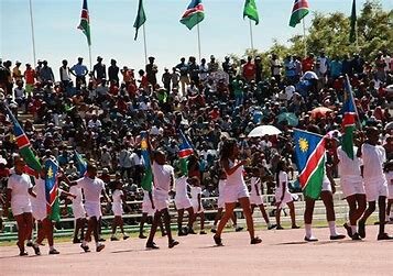 INDEPENDENCIA DE NAMIBIA