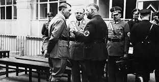 Noche los ´´cuchillos largos´´