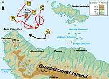 Batalla de Guadalcanal