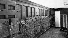 Timeline: Generacion Cero       ENIAC   1943