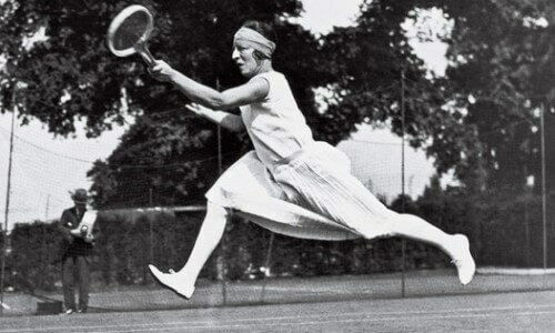 Primeros Campeonatos Femeninos