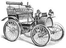 Se construye el primer automóvil Renault.