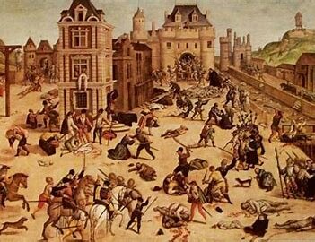 Las Guerras en Francia