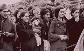 CONSECUENCIAS ECONÓMICAS DE LA GUERRA CIVIL