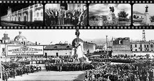 Centenario de la Independencia del Perú.