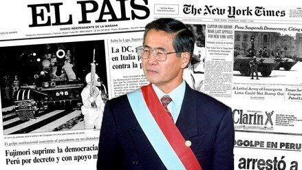 Gobierno de Alberto Fujimori (1990-1992).