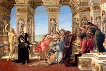 La Calumnia de Apeles