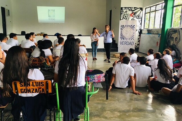 las instituciones educativas modernas