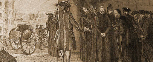 Creación de la Compañia de Jesus