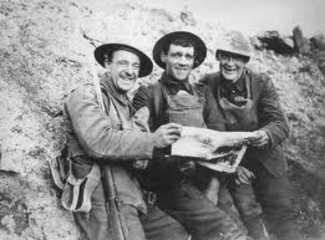 32000 hommes sont arrivé en Valcartier