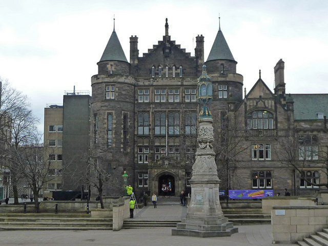 The Lectures at Edinburgh University Elaborate the Strong-Programme