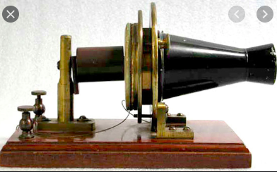 First telephone conversation- Alexandar Graham Bell