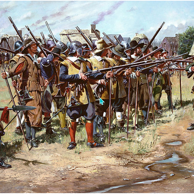 Timeline: Colonial studies