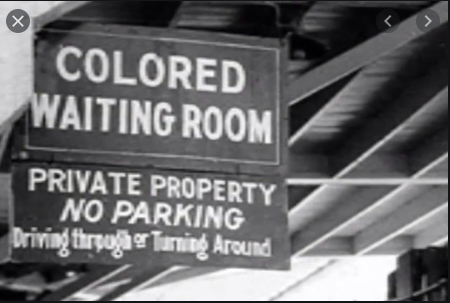 Jim Crow Laws