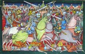 Guerras entre Castilla y Aragón