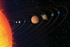 Eguzkiko sistemaren agerpena