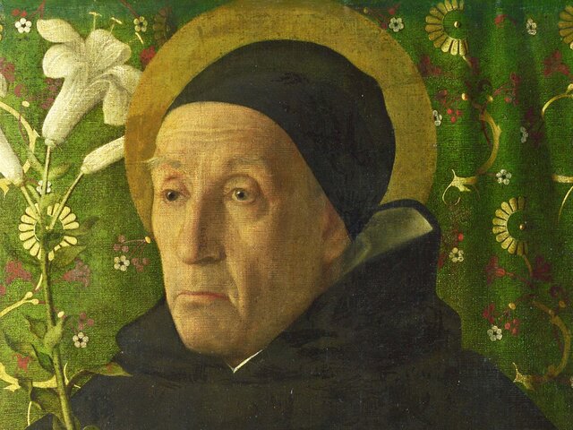 Juan Eckhart nace en Alemania