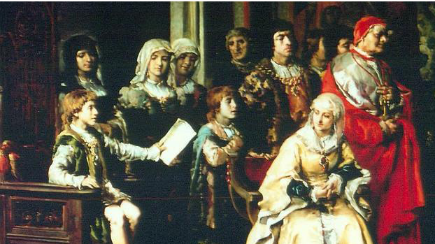 Se instaura la dinastía Trastámara en Castilla