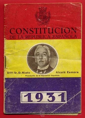 Aprobación de la Constitución