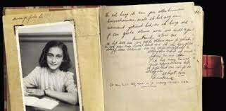 L'Ana Frank começa a escriure