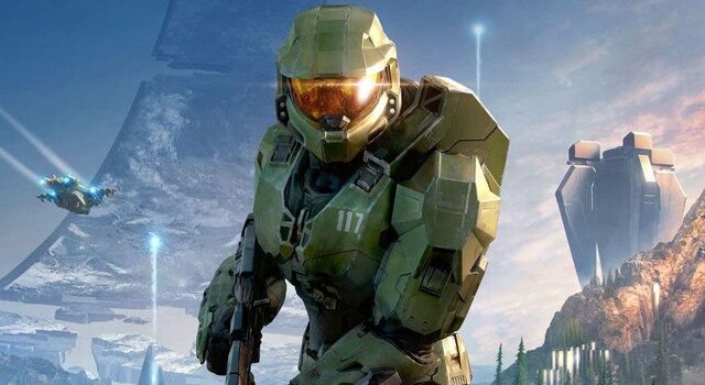 Lanzamiento del videojuego halo